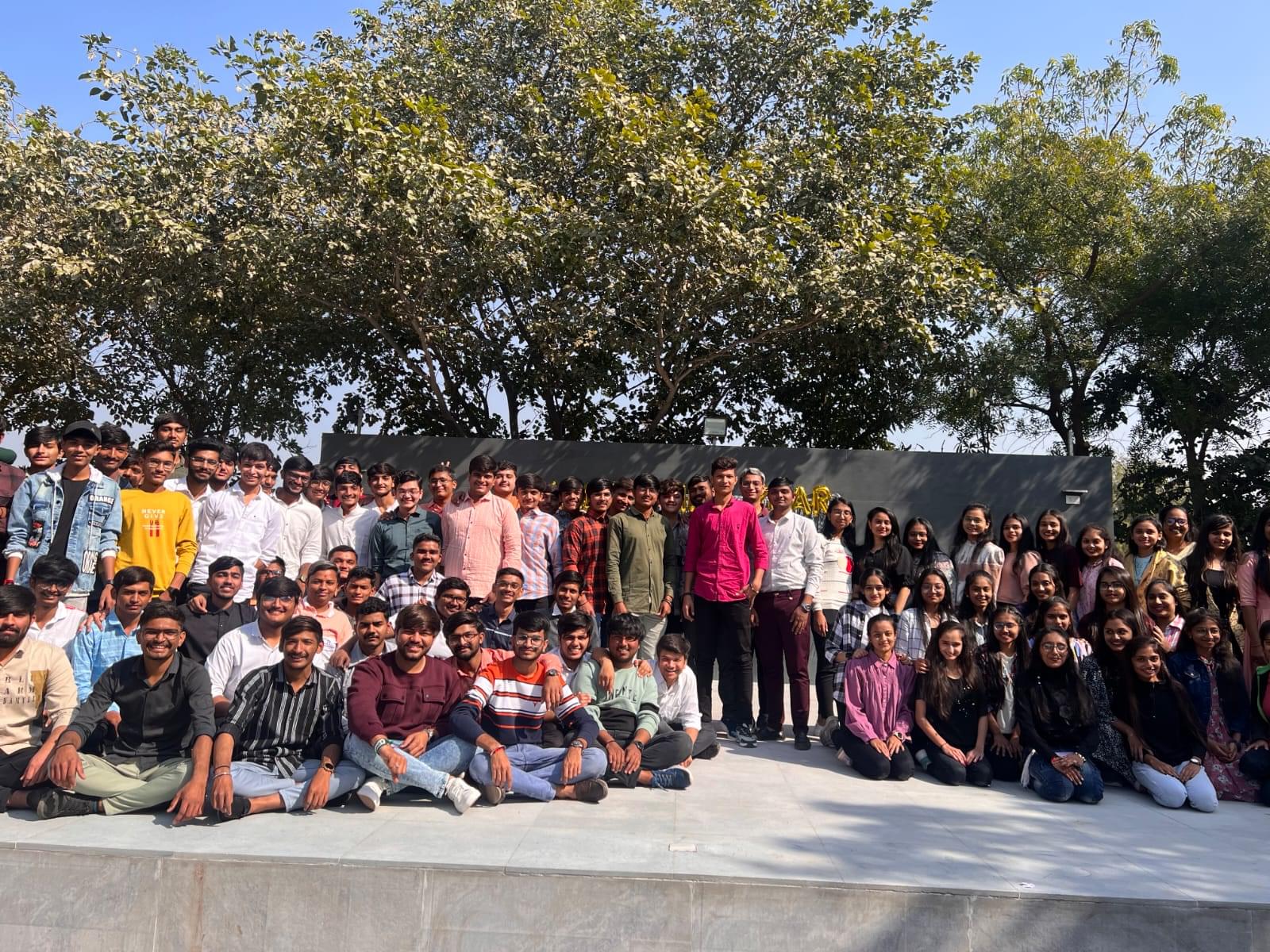 Dr. R. D. Gardi Educational Campus Rajkot Events photo 16